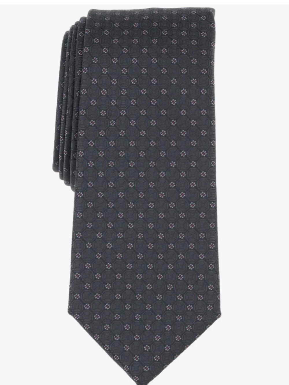 Alfani  Black Men's Tie